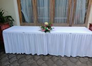 Sewa Meja Prasmanan dan Tips Menata Agar Menarik