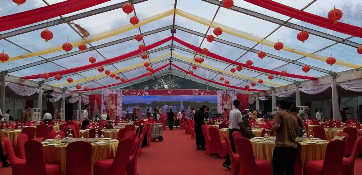 Tenda Pernikahan Outdoor dan Indoor, Apa Perbedaannya?