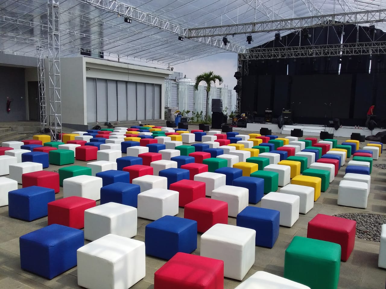 Sewa Perlengkapan Event Mauk Tangerang Harga Terjangkau, TLP/WA 082113034008
