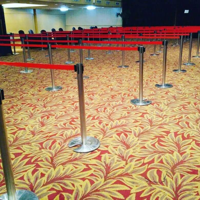 Sewa Tiang Antrian Jakarta: Harga Terjangkau Pengiriman Cepat, Hubungi WA 082113034008