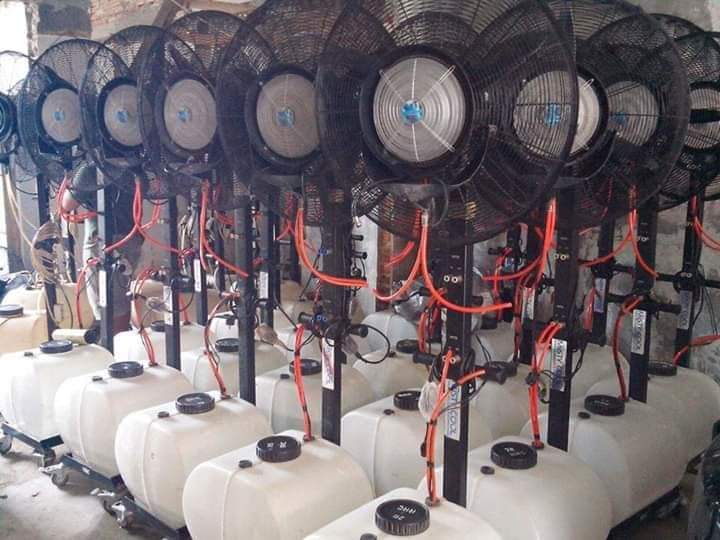 Sewa Kipas Angin: Free Ongkir Layanan 24 Jam Sejabodetabek, Hubungi TLP/WA 082113034008