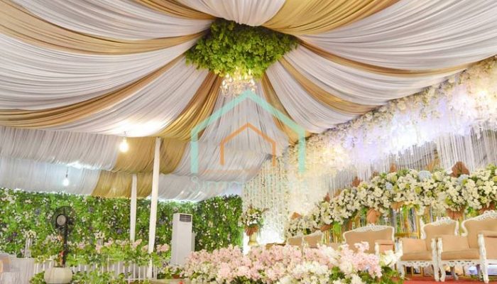 Sewa Tenda Pernikahan Terbaik? Kamu Harus Hindari Warna Ini