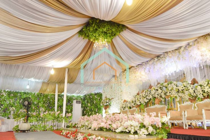 Sewa Tenda Pernikahan Terbaik? 3 Jenis Tenda Pesta Paling Populer untuk Pesta di Tangerang
