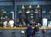 Tipe Bar Stool, Kursi Khusus untuk Warnai Acaramu