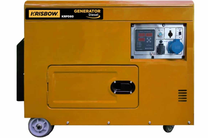 Sewa Genset Bulanan Untuk Berbagai Macam Bisnis Anda 