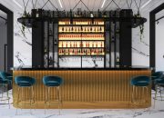 Cara Pilih Kursi Bar yang Tepat untuk Kebutuhan Acaramu