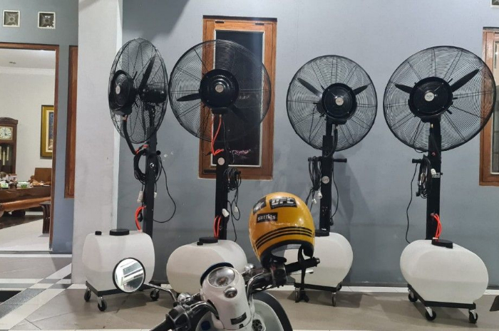 Sewa Kipas Angin Bogor, Bikin Hajatan Indoor Kamu Menjadi Nyaman