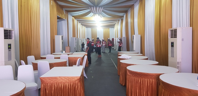 Sewa Round Table Tangerang: Harga Termurah Meja Terawat, Hubungi WA 082113034008