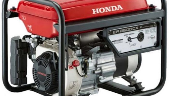 Cara Kerja Genset dan Tempat Rental di Jakarta Barat