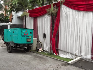 Sewa Genset Darurat dan Hal yang Harus Diperhatikan Demi Kelancaran Pesta