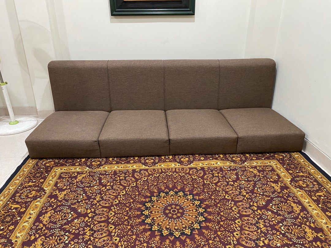 Rekomendasi sofa lesehan