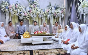 dekorasi pesta ruangan kecil