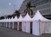 Sewa Tenda Bazar Tangerang dan Hal Penting Yang Harus Diperhatikan