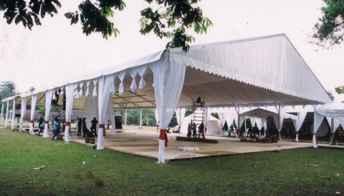 Sewa Tenda Roder dan 5 Contoh Penggunaannya