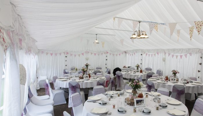 Tips Pemilihan Tenda Pernikahan yang Benar