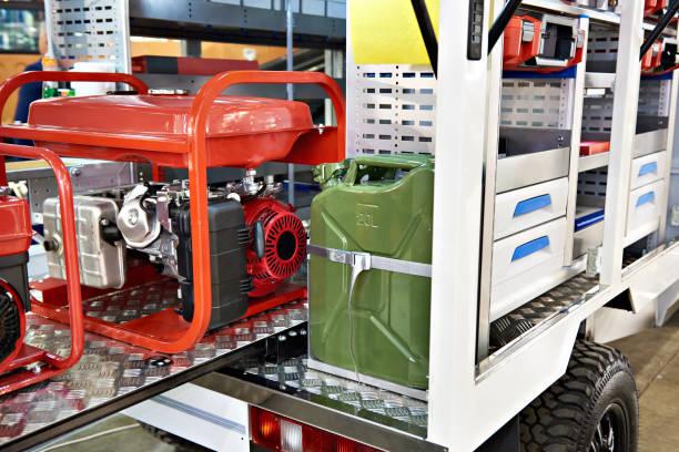 Sewa Genset Portable Solusi Terbaik Ketika Terjadi Pemadaman
