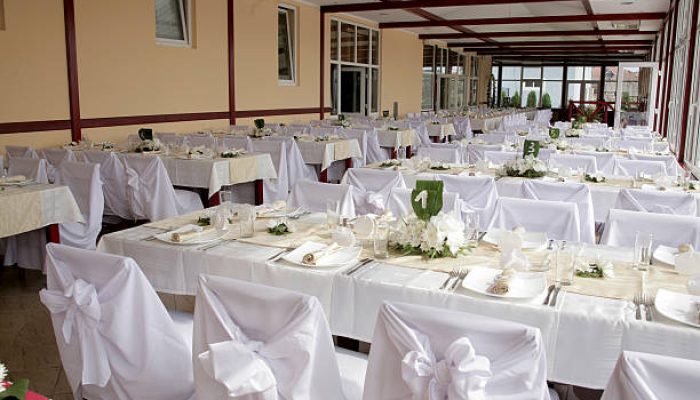 Sewa Meja dan Kursi untuk Kegiatan Apa saja?