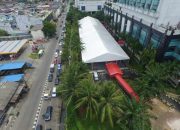 Sewa Tenda Roder di Tangerang untuk Acara Outdoor