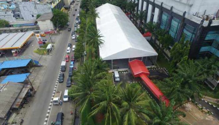 Sewa Tenda di RNT Production