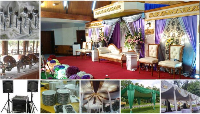 Jasa Sewa Peralatan Pesta dan Keahlian yang Dibutuhkan