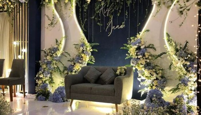 Jenis Dekorasi Pernikahan yang Recomended Untuk Anda