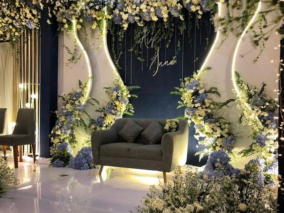 Jenis Dekorasi Pernikahan yang Recomended Untuk Anda