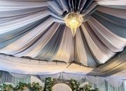 Tenda kerucut vs Tenda Transparan, Lebih Unggul yang Mana untuk Pesta?