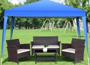 Tenda Gazebo yang Recomended Untuk Acara Di Luar Ruang