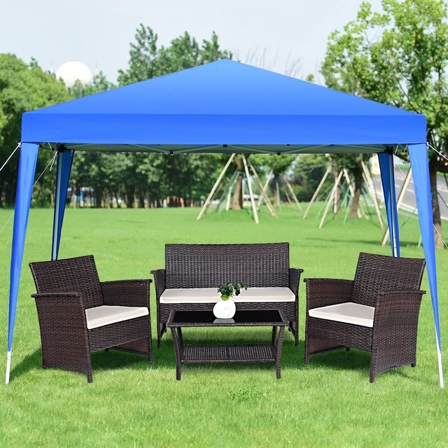 Tenda Gazebo yang Recomended Untuk Acara Di Luar Ruang