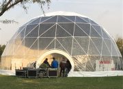 Jenis Tenda Kubah dan Tips Memilih Jasa Sewa Terpercaya
