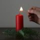 Ciptakan Suasana Pesta yang Romantis dengan Lampu Lilin