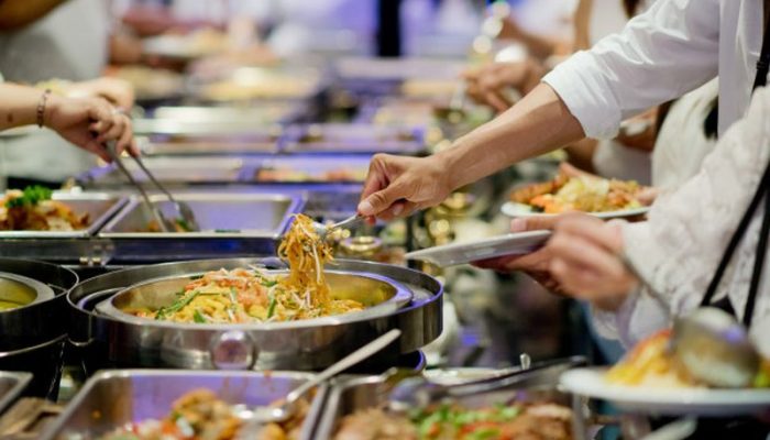 Jasa Sewa Catering Terbaik