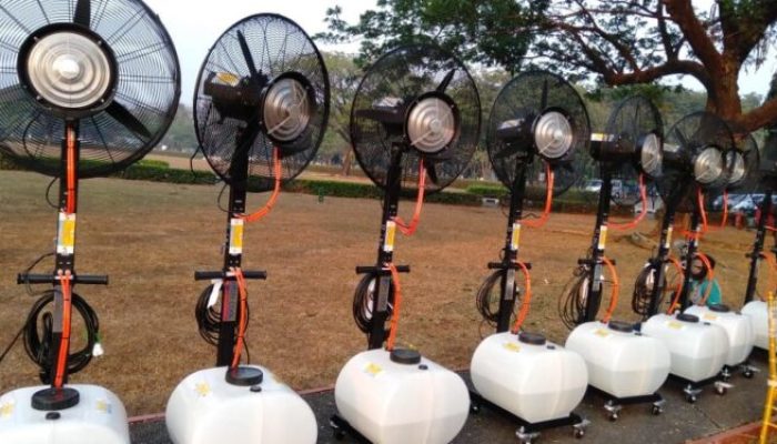 Kipas atau AC, Recomended yang Mana Untuk Pesta?