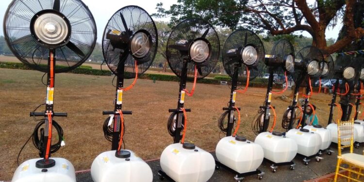 Sewa Kipas Angin: Free Ongkir Layanan 24 Jam Sejabodetabek, Hubungi TLP/WA 082113034008