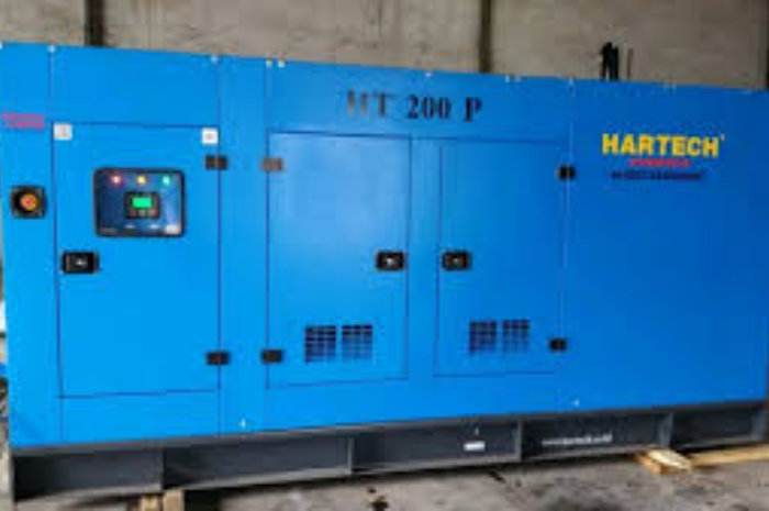 rekomendasi genset silent terbaik