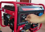 Bagaimana Cara Menggunakan Genset? Cek Caranya di Sini