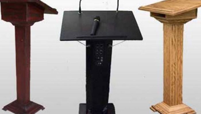 Podium Cepat Rusak? Hindari ini Agar Podium Tahan Lama