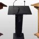 podium cepat rusak