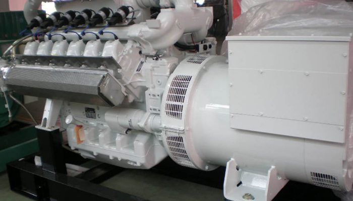 Perbedaan Genset Urine dan Genset Turbin Wajib Kamu Tahu