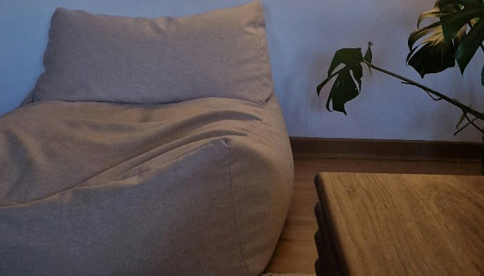 Pilih Bahan Bean Bag Ini agar Fleksibel Ketika Dipakai