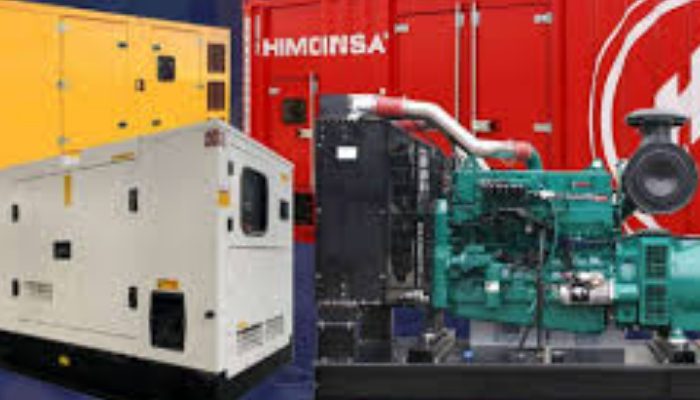 Jenis Genset Berdasarkan Kapasitas, Cek di Sini Agar Mudah Memilih