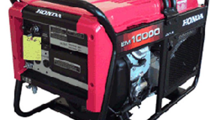 Rekomendasi Tipe Mesin Genset 4 Tak Disebut Lebih Unggul, Cek di Sini
