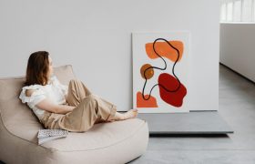 sewa bean bag jakarta