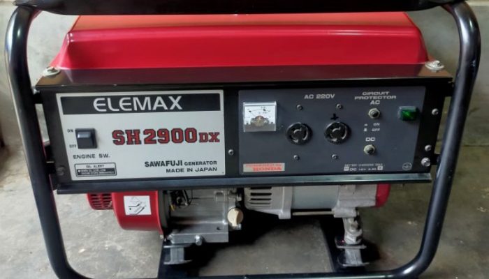 Cara Kerja Genset, Fungsi dan Jenisnya untuk Kebutuhanmu