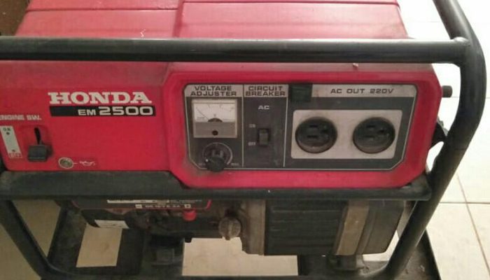 Rekomendasi Genset untuk Bisnis dan Kegunaannya