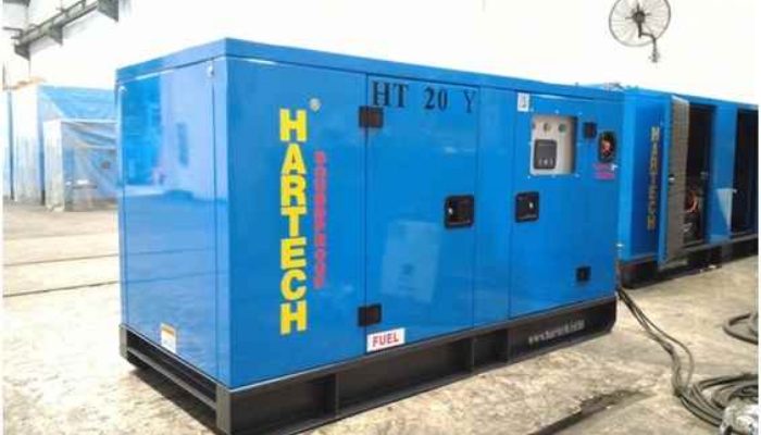 Sejarah Perkembangan Genset dan Tipenya untuk Perlengkapan Acara