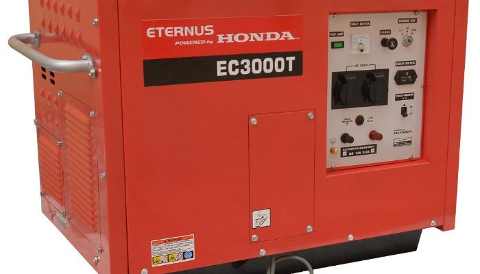 Mengenal Genset: Fungsi, Jenis, dan Komponennya