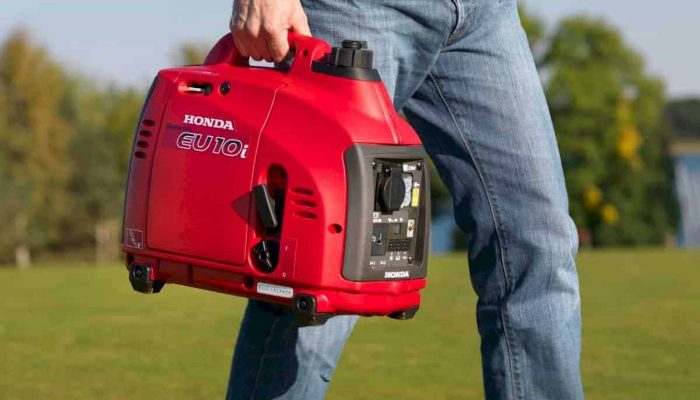 5 Rekomendasi Genset Mini Portable Terbaik 2024