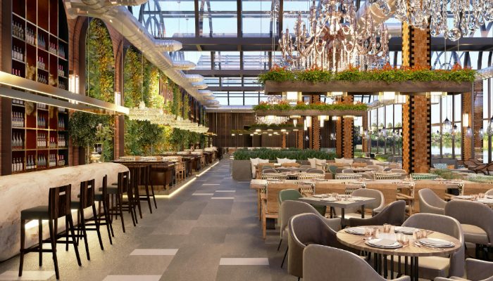 Cara Hapus Karat di Kursi Bar Berbahan Logam