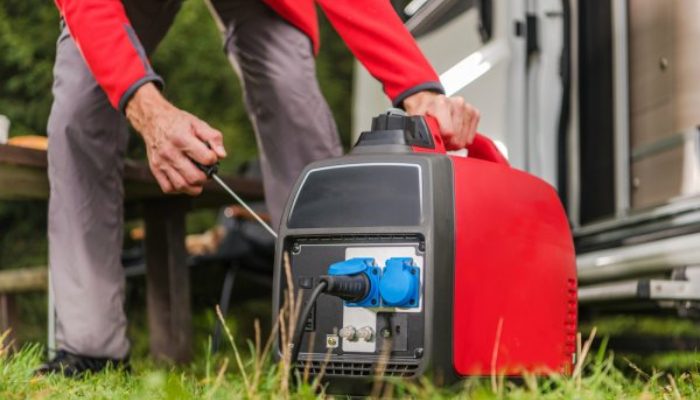Cara Merawat Genset Mini Portable agar Tahan Lama